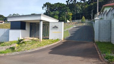 land_lot em Rua Mato Grosso, Ferraria - Campo Largo - PR