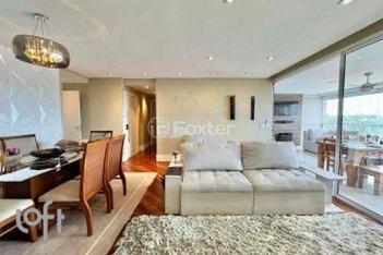apartment em Paiaguás, Campo Belo - São Paulo - SP