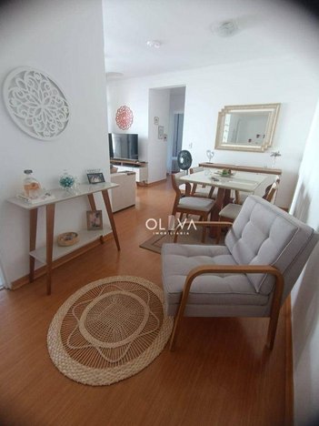 apartment em Rua Gualter de Carvalho, Jardim Santa Luzia - São José do Rio Preto - SP