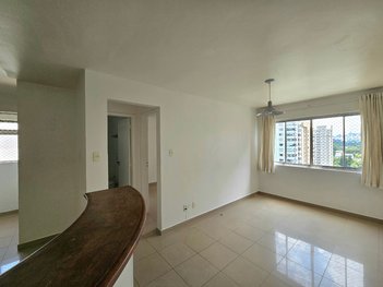 apartment em Alameda dos Arapanés, Moema - São Paulo - SP