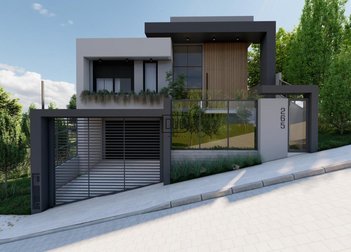 house em Rua Othelo Rosa, Cinqüentenário - Caxias do Sul - RS