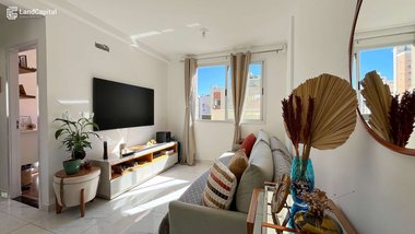 apartment em Rua Conselheiro Quintiliano Silva, Santo Antônio - Belo Horizonte - MG
