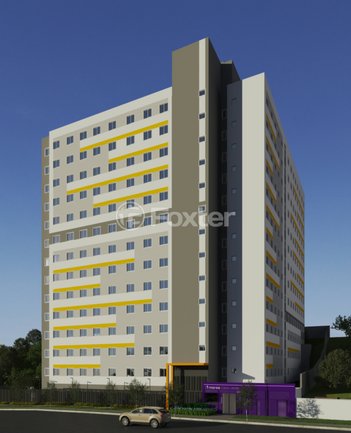 apartment em Rua Padre Leão Peruche, Vila Mazzei - São Paulo - SP