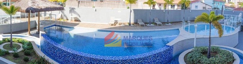 apartment em Rua Christiano Steffen, Vila Sfeir - Indaiatuba - SP