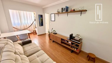 apartment em Rua Jaú Guedes da Fonseca, Coqueiros - Florianópolis - SC