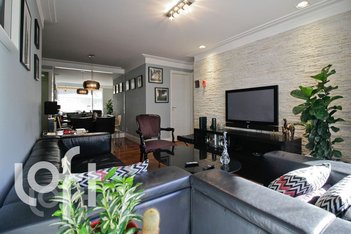 apartment em Doutor Miranda de Azevedo, Vila Anglo Brasileira - São Paulo - SP