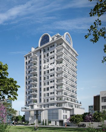 apartment em Avenida Nereu Ramos, Balneário Piçarras - Balneário Piçarras - SC