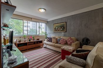 apartment em Rua Teixeira da Silva, Paraíso - São Paulo - SP