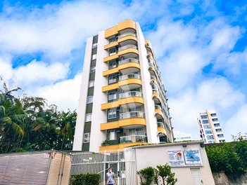 apartment em Rua Pará, América - Joinville - SC