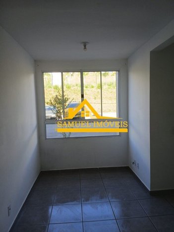 apartment em Rua Coronel Evaristo, Congonhal - Congonhal - MG