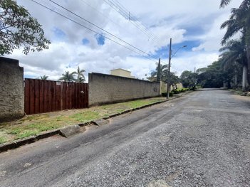 land_lot em Rua Ralph Ledsham, Garças - Belo Horizonte - MG