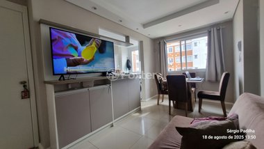 apartment em Rua Paraná, Santa Isabel - Viamão - RS