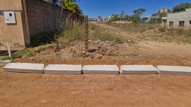 land_lot em Condomínio San Francisco II, Setor Habitacional Jardim Botânico - Brasília - DF