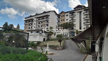 apartment em Rua José Pupo Nogueira, Serra Negra - Serra Negra - SP