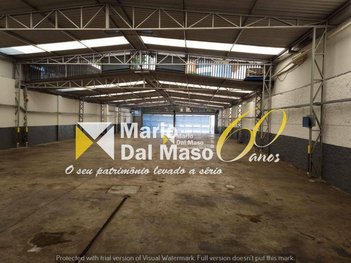 industrial em Alameda dos Anapurus, Indianópolis - São Paulo - SP