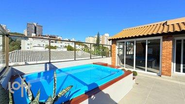 apartment em Rua Artur Rocha, Mont'serrat - Porto Alegre - RS