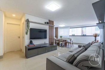 apartment em 2400, Centro - Balneário Camboriú - SC