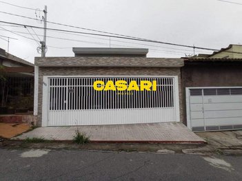 house em Rua César Felice Battistin, Assunção - São Bernardo do Campo - SP