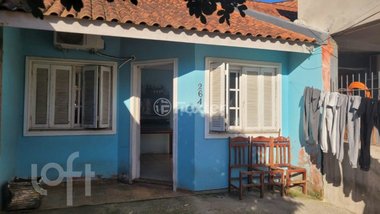 house em Rua Walter Rosa, Campestre - São Leopoldo - RS