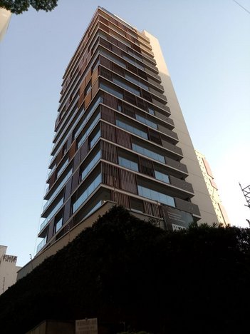 apartment em Rua João Lourenço, Vila Nova Conceição - São Paulo - SP