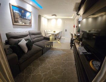 apartment em Rua Vereador Jacob Knabben da Silva, Pagani - Palhoça - SC