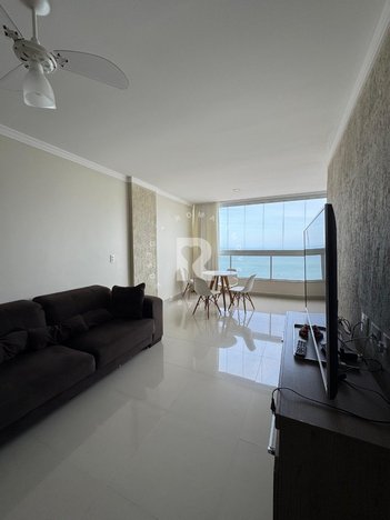 apartment em Avenida Oceânica, Praia do Morro - Guarapari - ES
