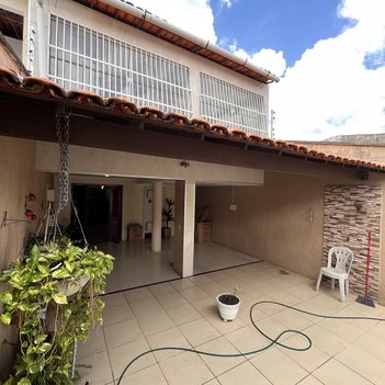 house em Rua Monte Líbano, Mondubim - Fortaleza - CE