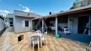 house em Rua Raphael Abiuse, Vila dos Ipês - Boituva - SP