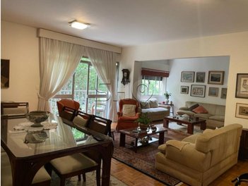 apartment em Rua Caconde, Jardim Paulista - São Paulo - SP