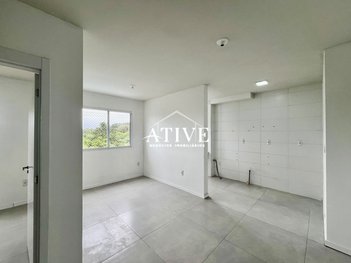 apartment em Rua Aristides D'Ávila, Passos dos Ferreiros - Gravataí - RS