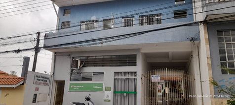 commercial_building em Rua José do Carmo Leite, Região Central - Caieiras - SP