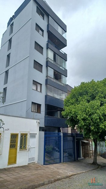 apartment em Rua General Canabarro, Exposição - Caxias do Sul - RS