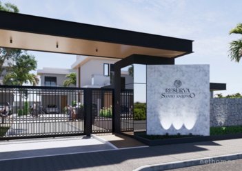 house em Rua de Pádua, Santo Antônio de Lisboa - Florianópolis - SC