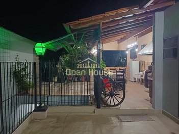 house em Avenida Cristóvão Moreira da Silva, Jardim Belvedere - Volta Redonda - RJ