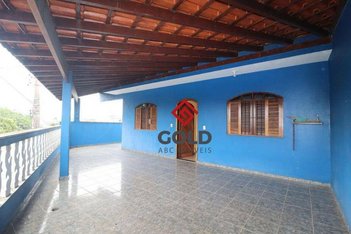house em Rua Joanópolis, Jardim Alvorada - Santo André - SP