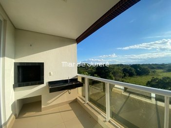 apartment em das Lagostas, Jurerê Internacional - Florianópolis - SC