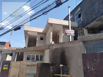 house em Rua Allan Kardec, Bela Vista - Osasco - SP