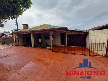 house em Rua Três de Outubro, Cruzeiro - Santa Rosa - RS