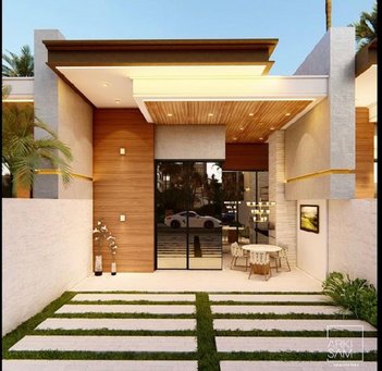 house em Rua Maria Luiza Catunda Melo, Urucunema - Eusébio - CE