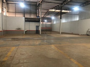 industrial em José Lapenna ( A ), Distrito Industrial - Botucatu - SP