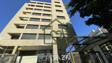 apartment em Rua Professor Ivo Corseuil, Petrópolis - Porto Alegre - RS