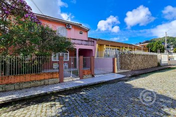 house em Graciliano Ramos, Agronômica - Florianópolis - SC