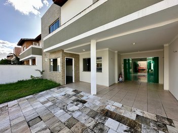 house em Rua Mendes Frota, Olho D'Água - São Luís - MA