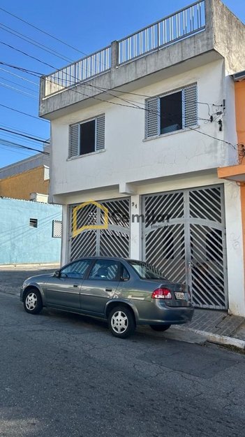 house em Rua Coronel Américo Fontenelle, Vila Granada - São Paulo - SP