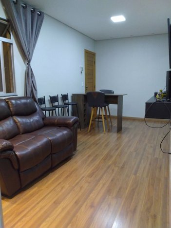 apartment em Rua Gabirobas, Eldorado - Contagem - MG