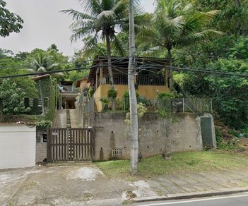 house em Estrada dos Três Rios, Freguesia (Jacarepaguá) - Rio de Janeiro - RJ