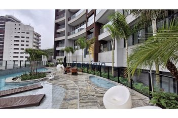 apartment em Avenida Açocê, Indianópolis - São Paulo - SP