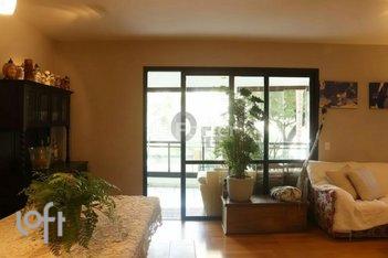 apartment em Rua Doutor Miranda de Azevedo, Vila Romana - São Paulo - SP