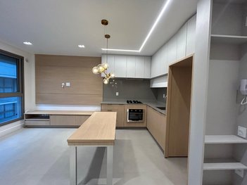 apartment em Marinheiro Max Schramm, Jardim Atlântico - Florianópolis - SC