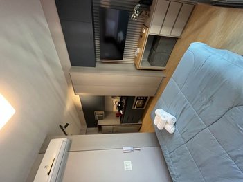 apartment em Alameda Jauaperi, Moema - São Paulo - SP